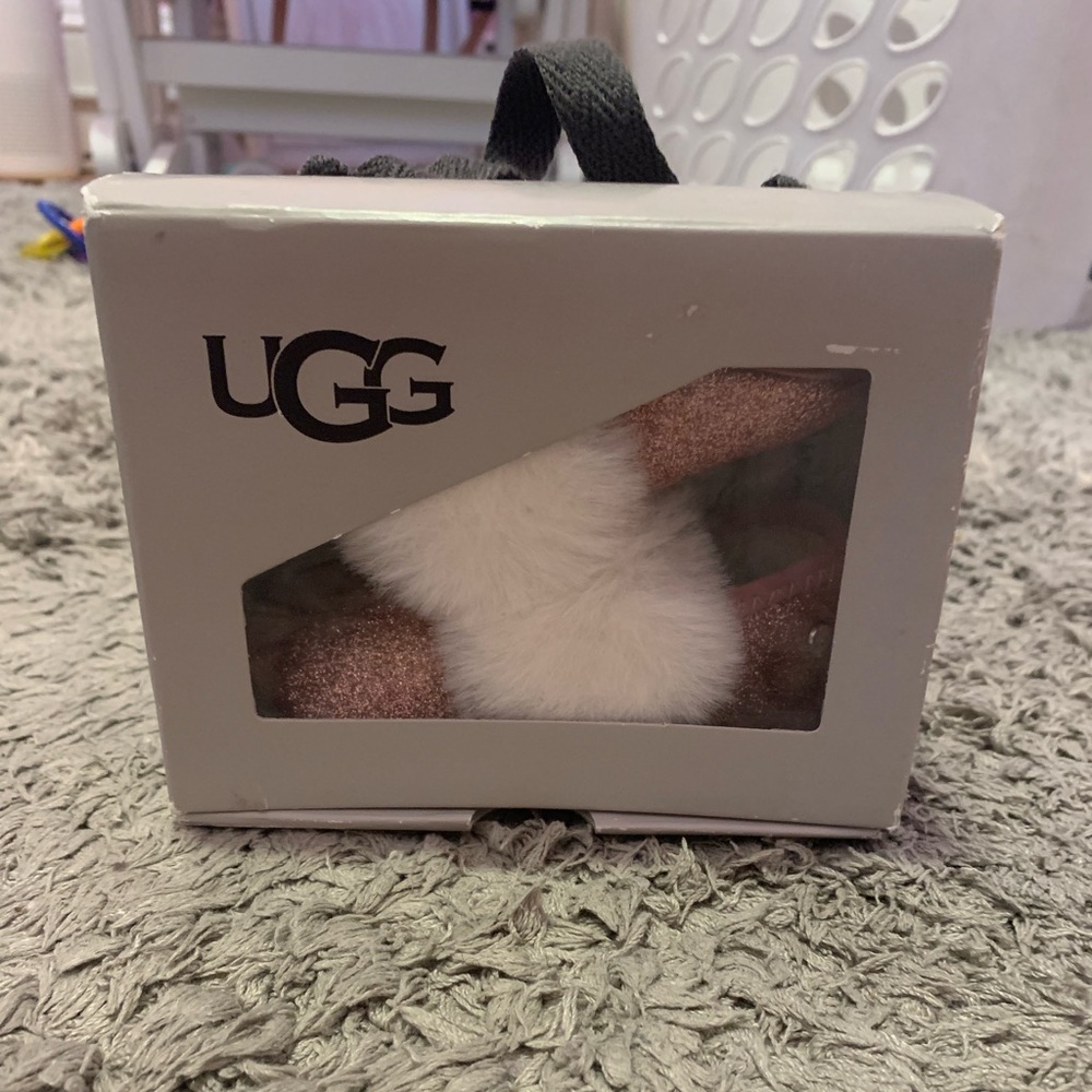 Baby ugg slippers